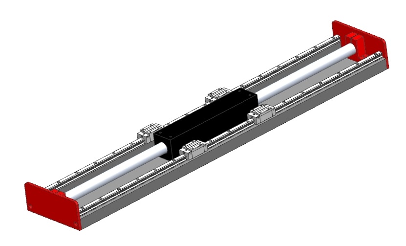 Linear Motor modül